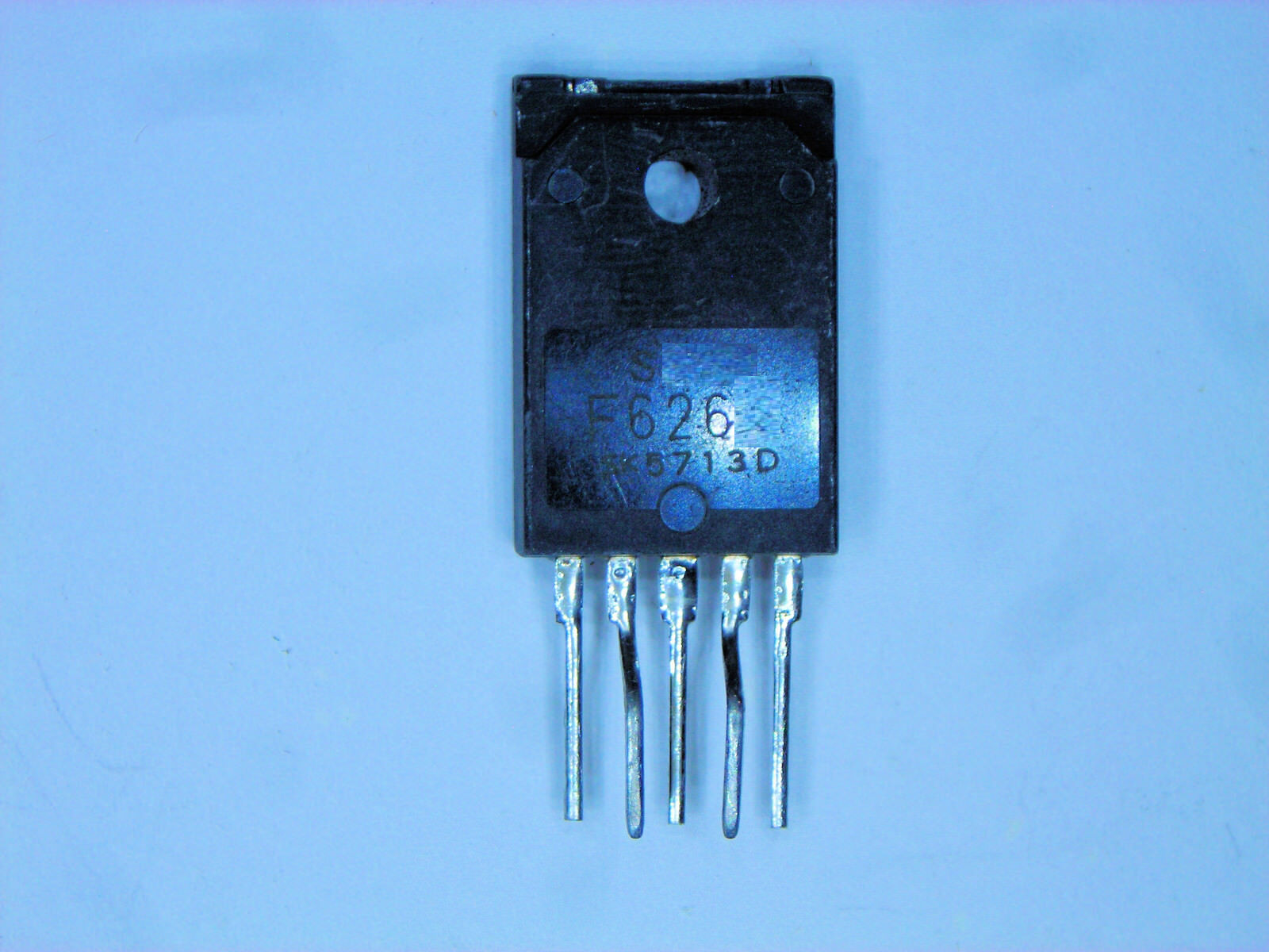 Semiconductors and UPS's